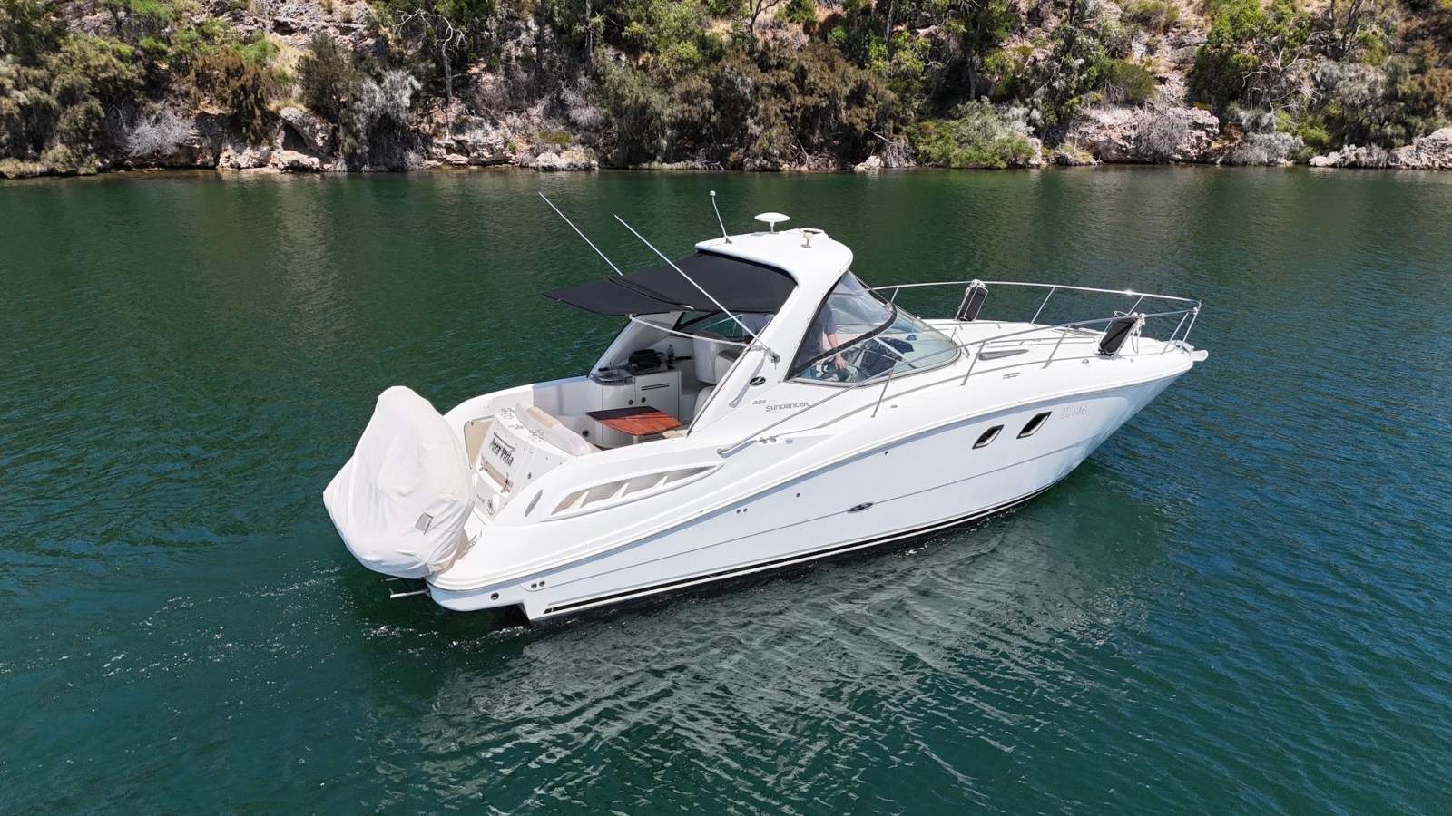 Sea Ray 355 Sundancer