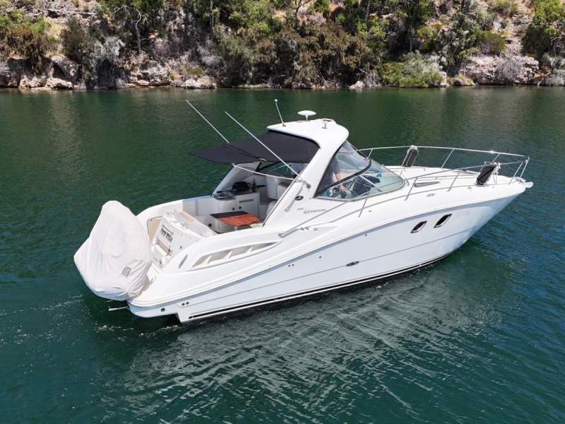 Sea Ray 355 Sundancer