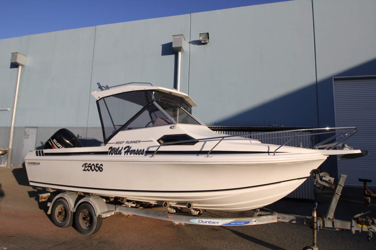 Caribbean Reef Runner