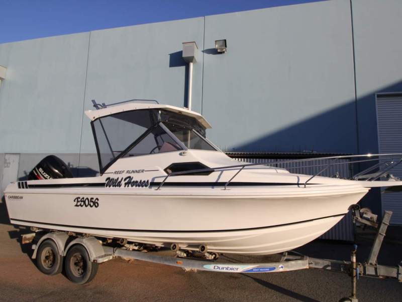 Caribbean Reef Runner