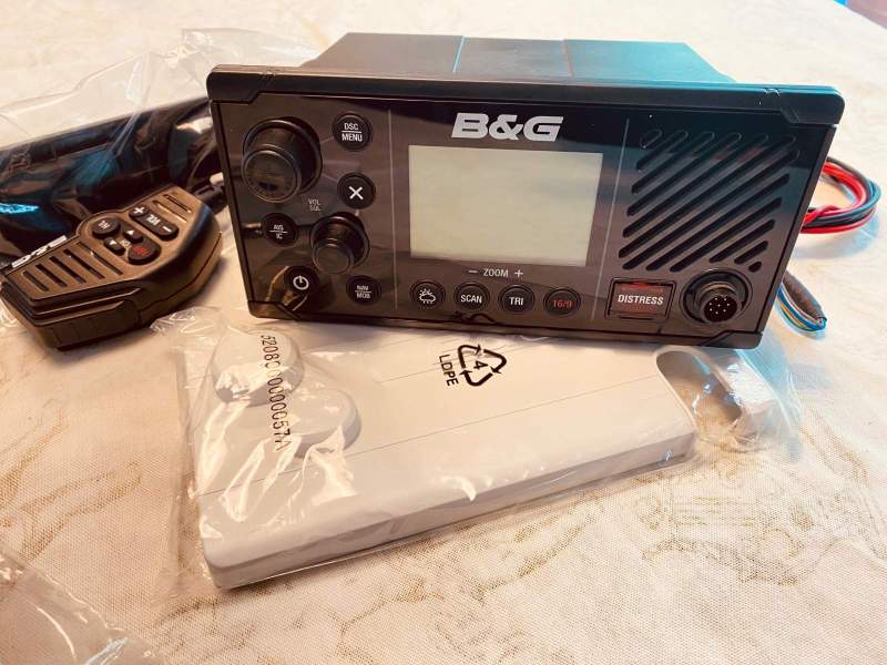 VHF radio for sale