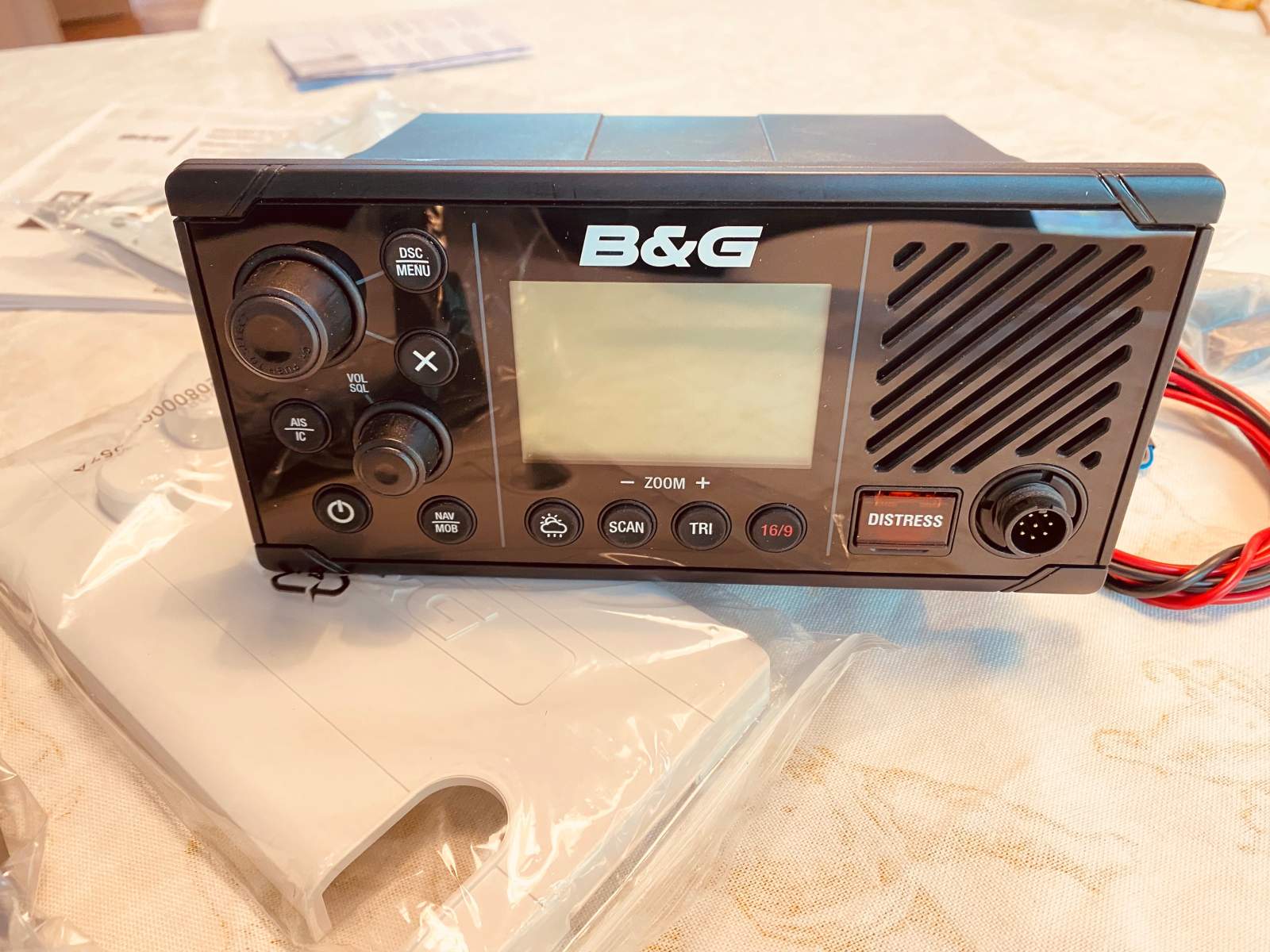 VHF radio for sale
