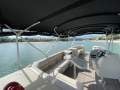 Noosa Cruise Pontoon Boats 2280 Pontoon Boat with 4E survey