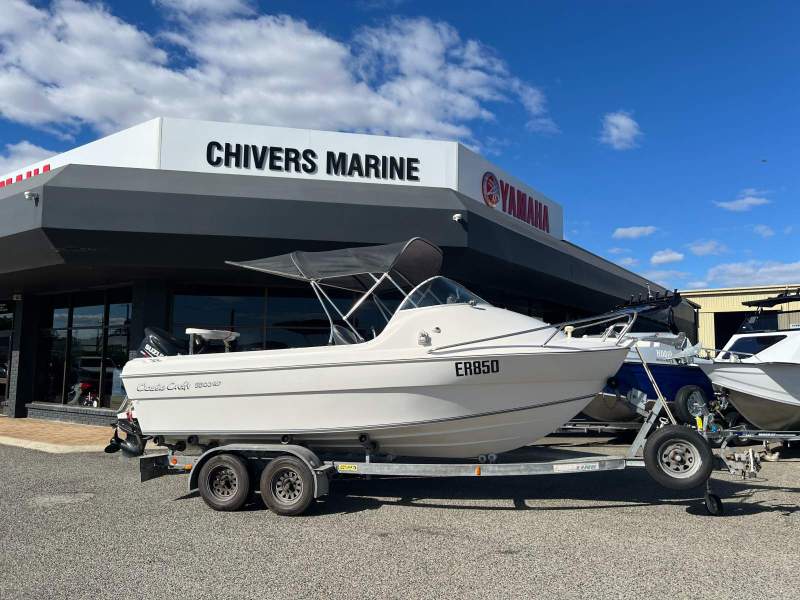 Classic Craft 5500sf