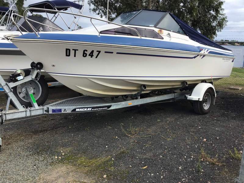 Haines Signature 530F