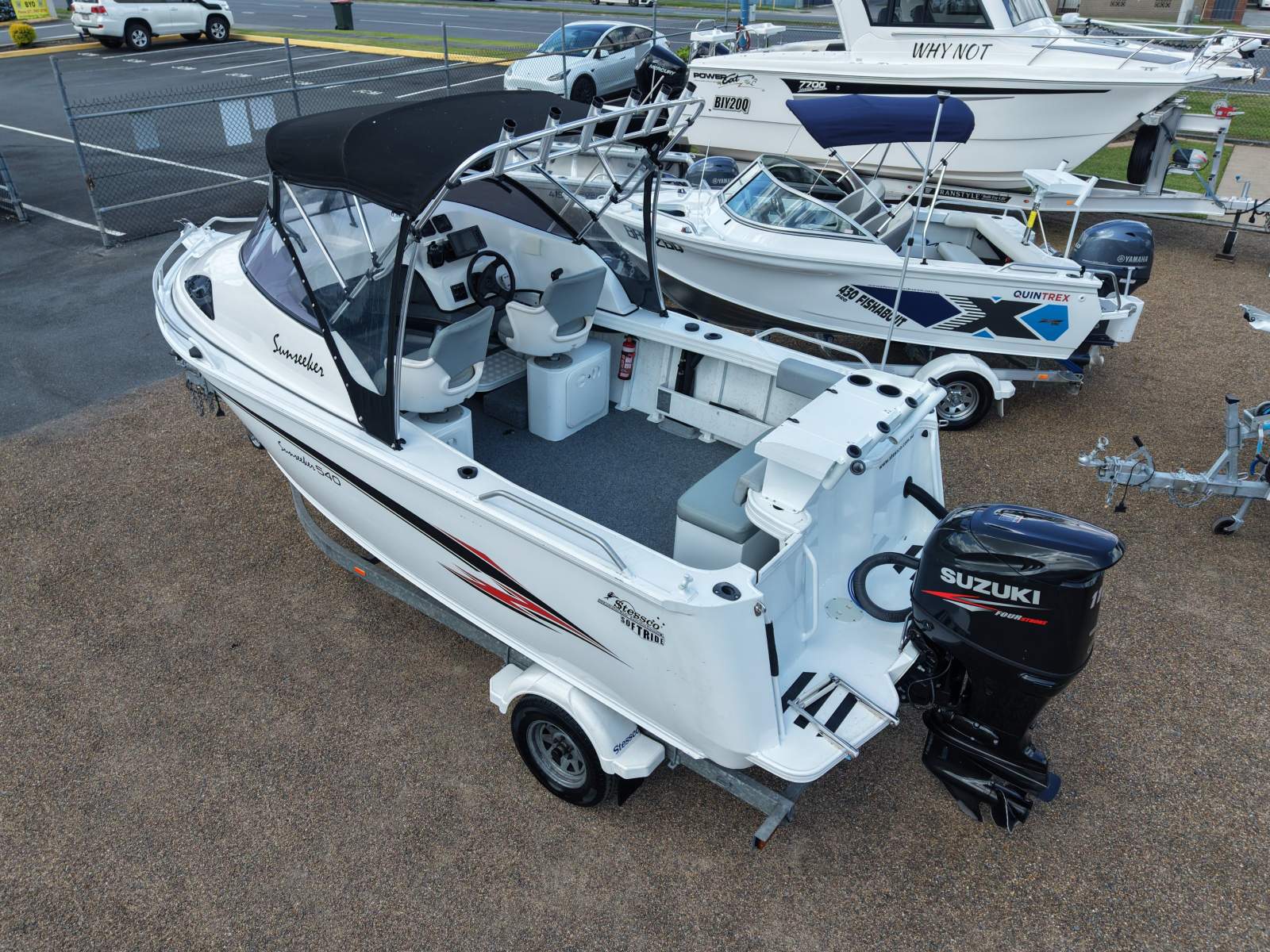 Stessco Sunseeker 540