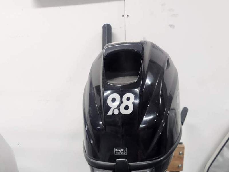 Tohatsu Outboard 9.8HP