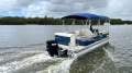 Tahoe 2080 Sport Cruise Pontoon Boat