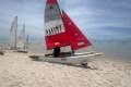 Hobie 16 Hull year: 2010