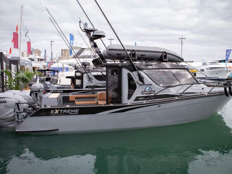 Extreme 986 Game King