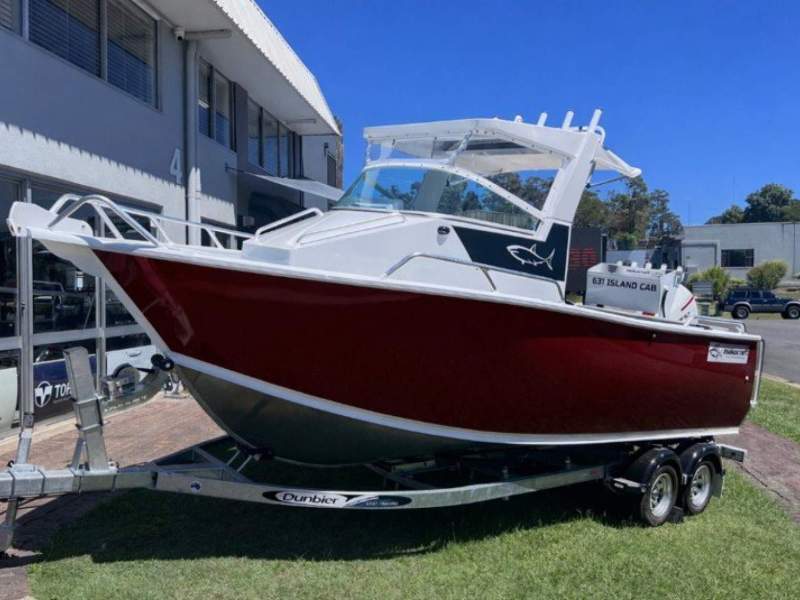 Makocraft 631 Island Cab HT