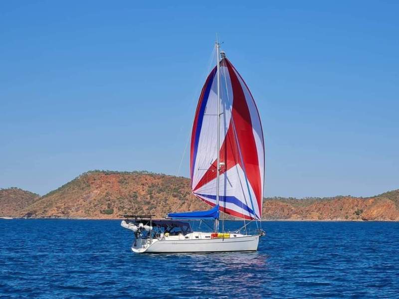 Beneteau Cyclades 43.3