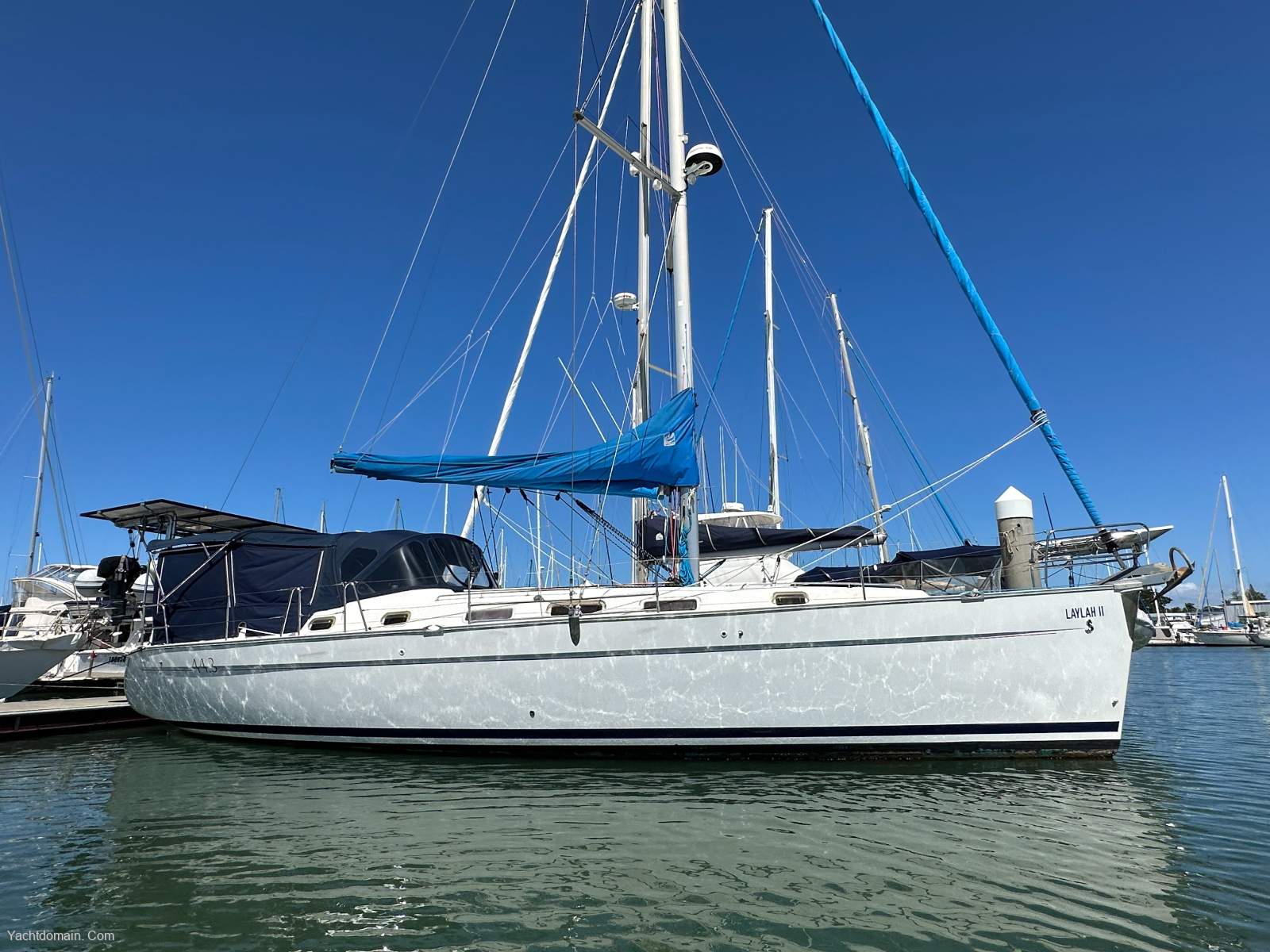Beneteau Cyclades 43.3