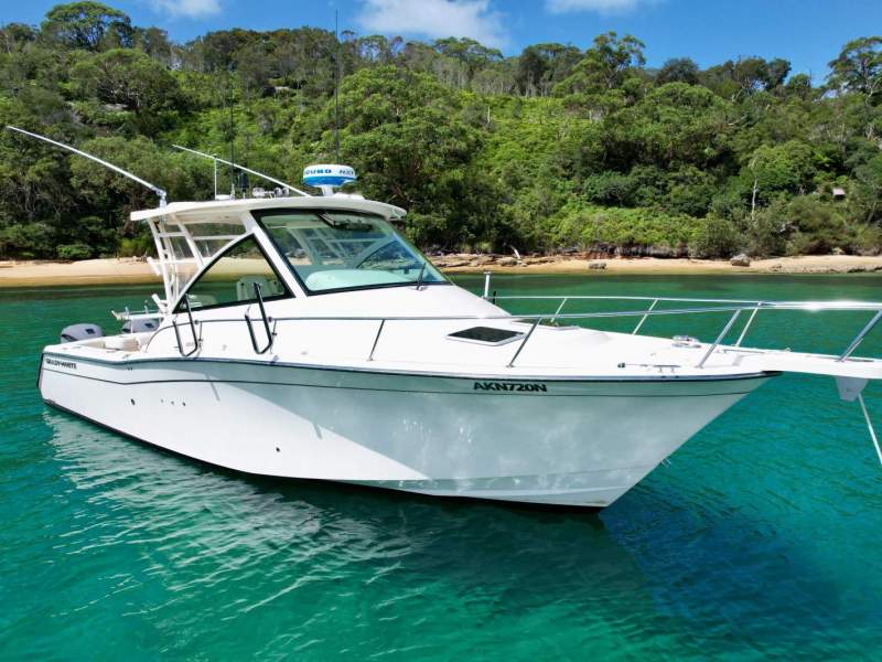 Grady-White Express 330