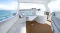 Hershine 50 Aft Cabin