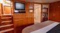 Hershine 50 Aft Cabin