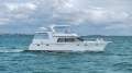 Hershine 50 Aft Cabin