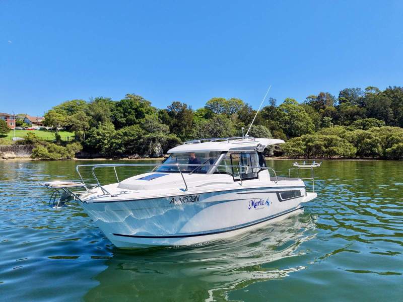 Jeanneau Merry Fisher 695 Series 2