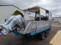 7.3m Aluminium Dive Vessel in 2C Survey