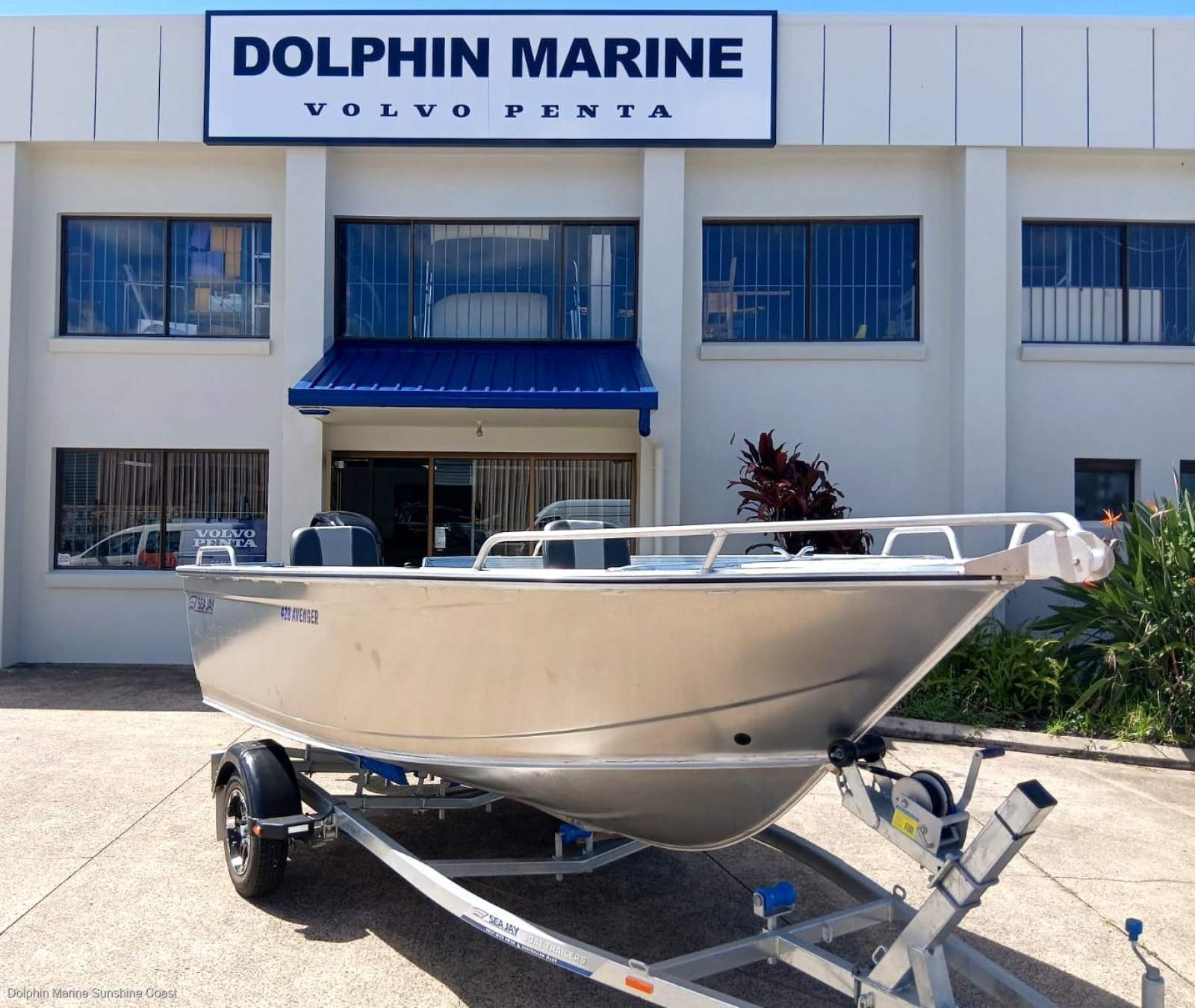 Sea Jay 4.28 Avenger