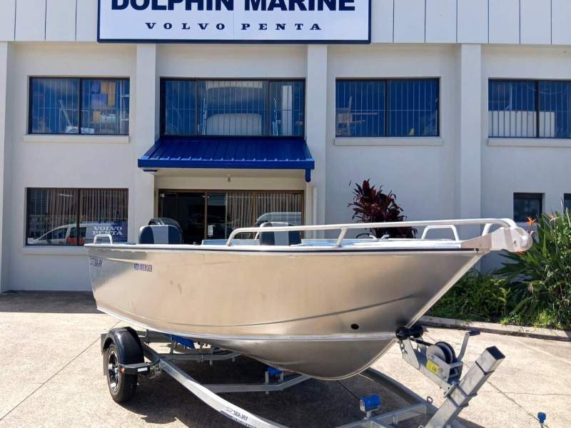 Sea Jay 4.28 Avenger