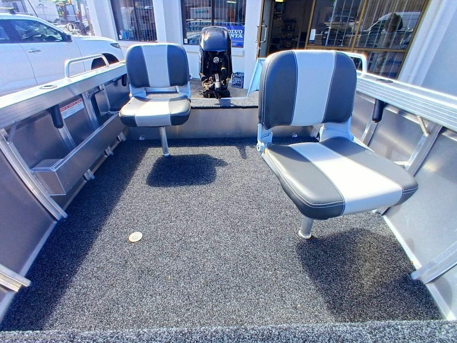 Sea Jay 4.28 Avenger