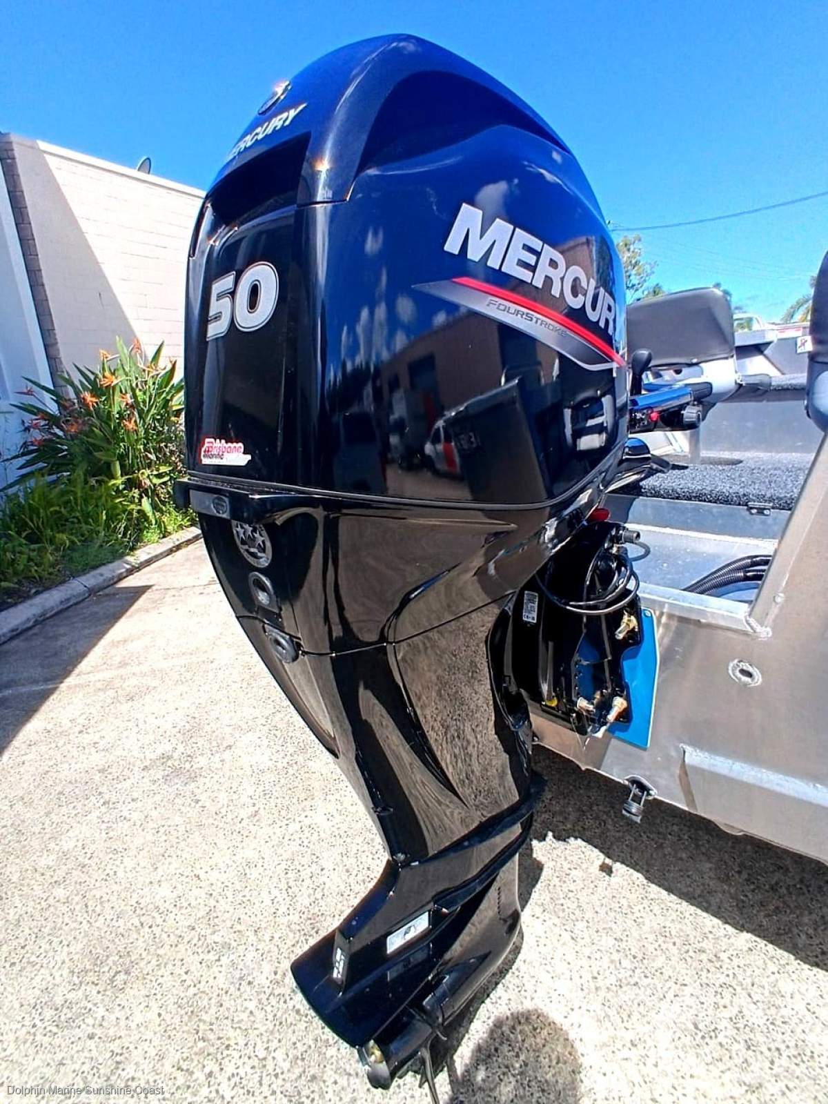 Sea Jay 4.28 Avenger