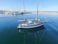 Hallberg-Rassy 42 Superb comfortable blue water cruiser