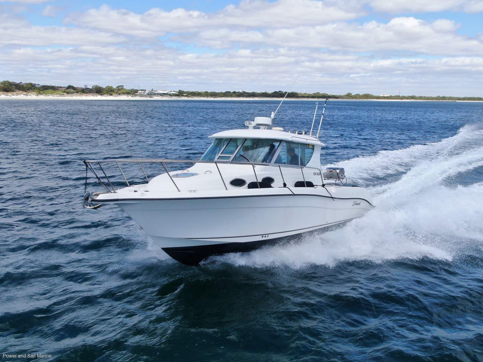 Seaswirl Striper 2901 Rare Alaskan Special