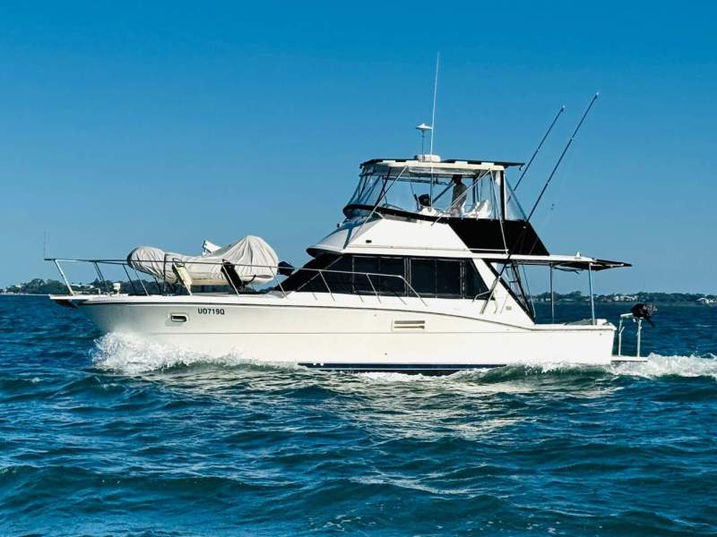 Mariner 38 Flybridge