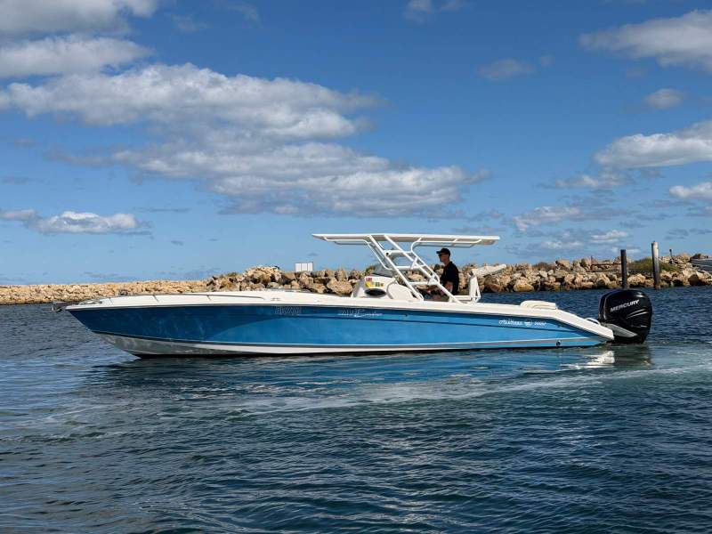 Al Dhaen 360 SF Wavebreaker