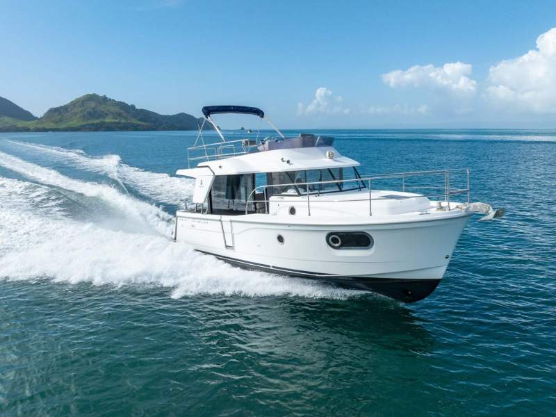 Beneteau Swift Trawler 30