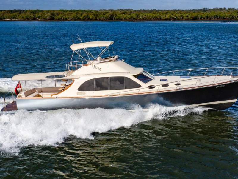 Palm Beach Motor Yachts 50 Flybridge