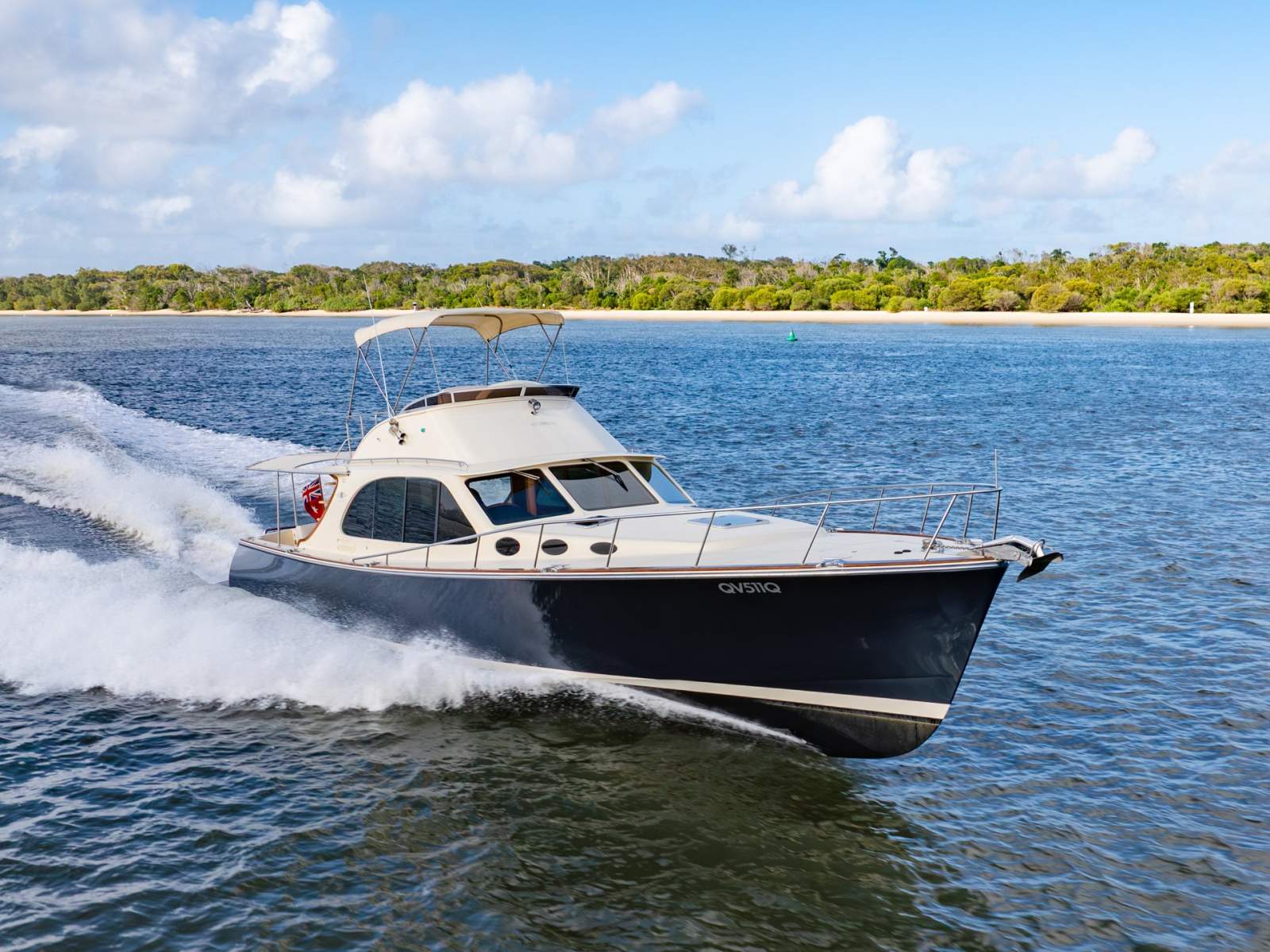 Palm Beach Motor Yachts 50 Flybridge
