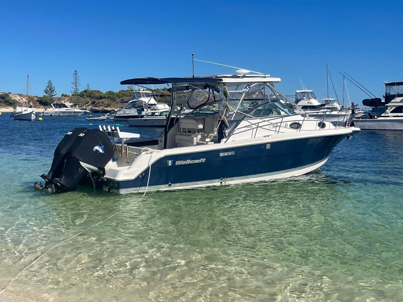 Wellcraft 290 Coastal