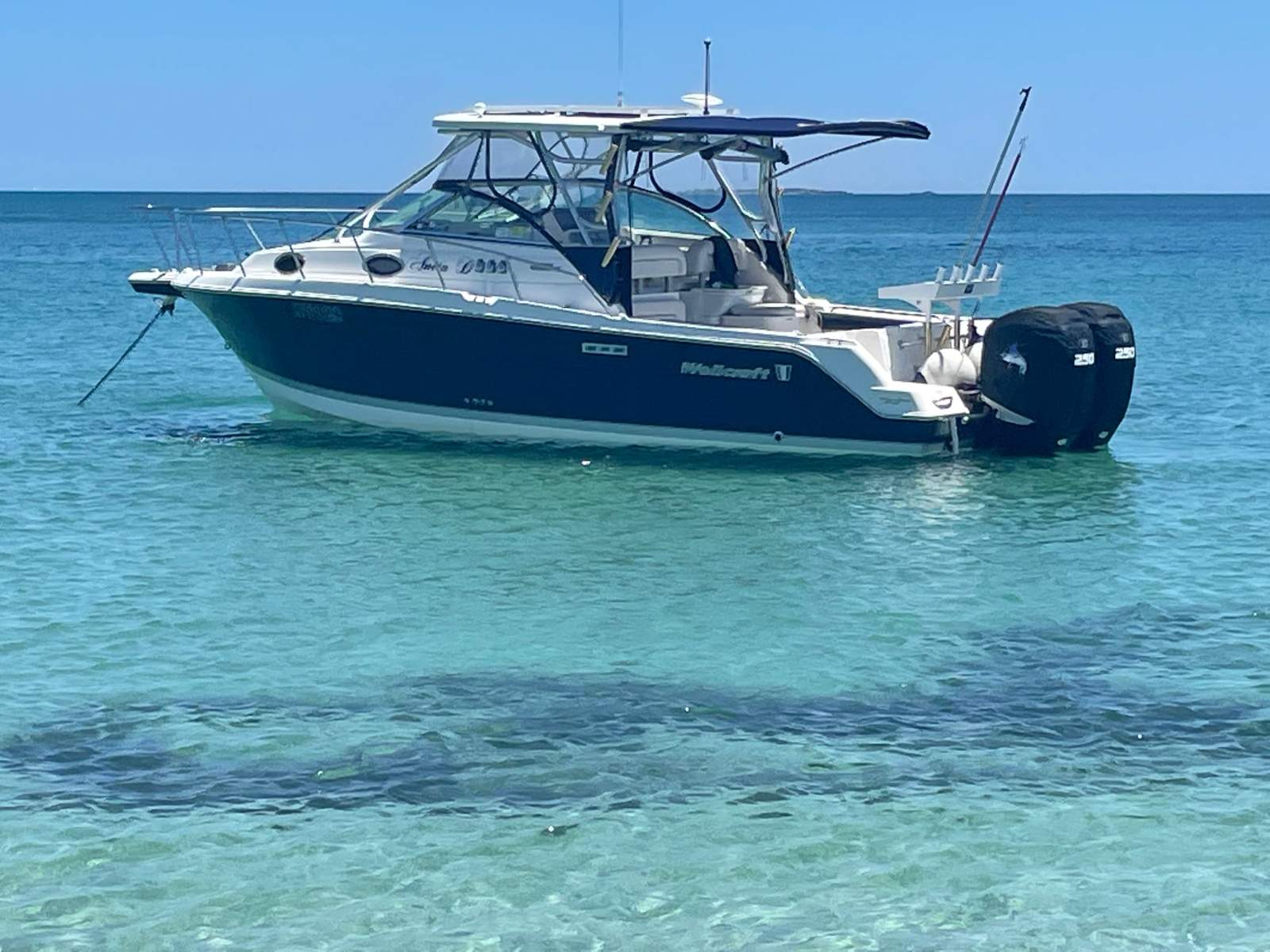 Wellcraft 290 Coastal