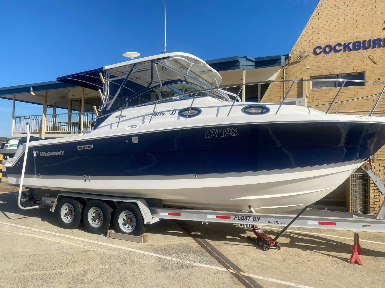 Wellcraft 290 Coastal