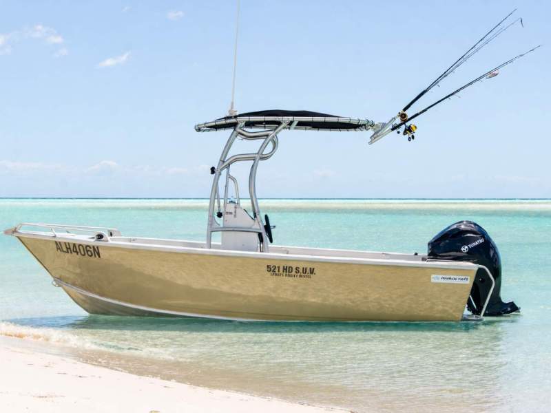 Makocraft 521 HD SUV