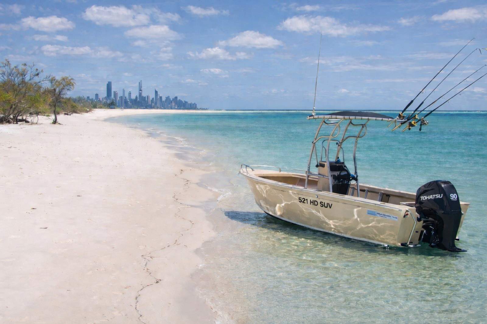 New Makocraft 521 HD SUV