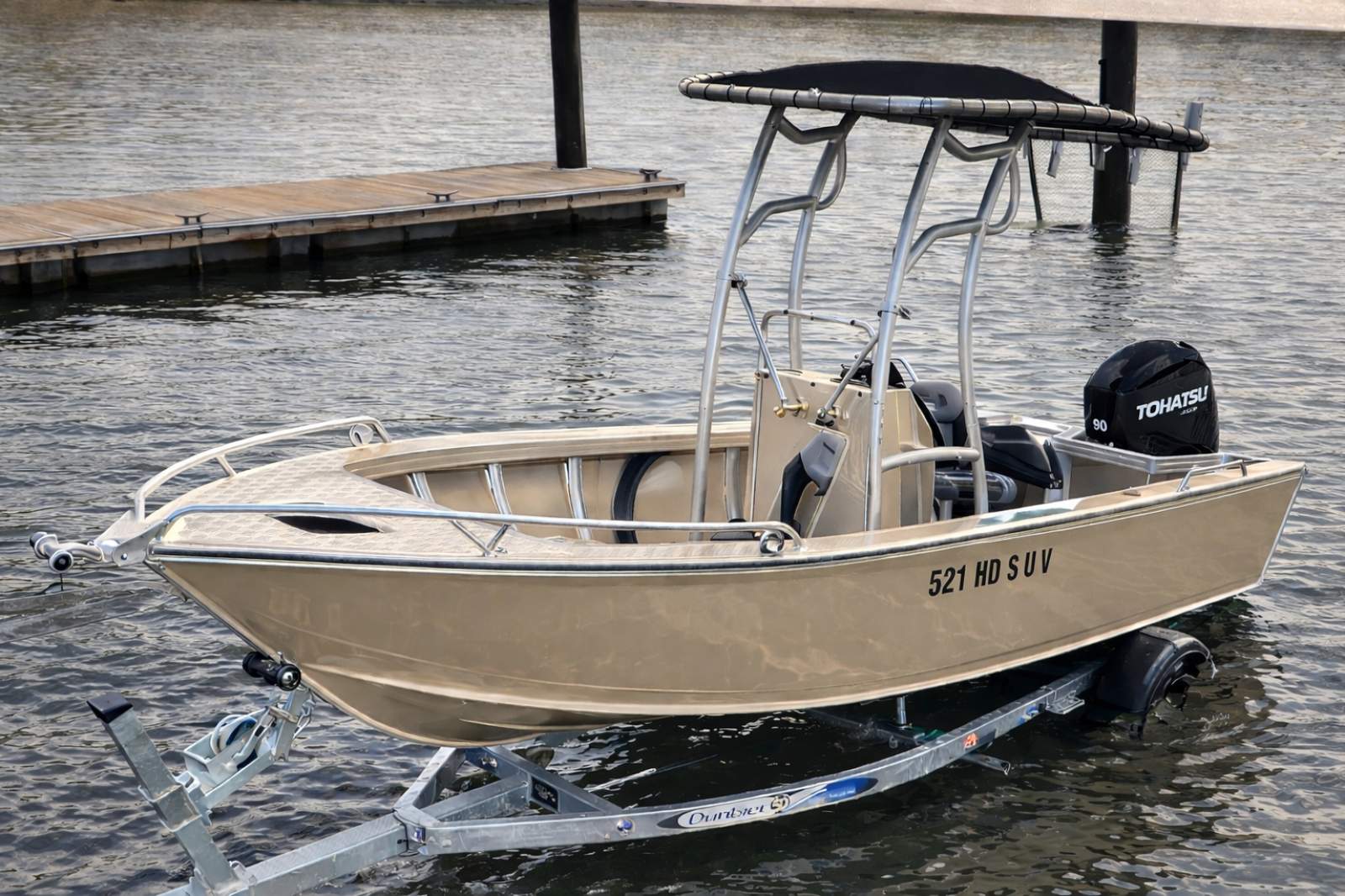 New Makocraft 521 HD SUV