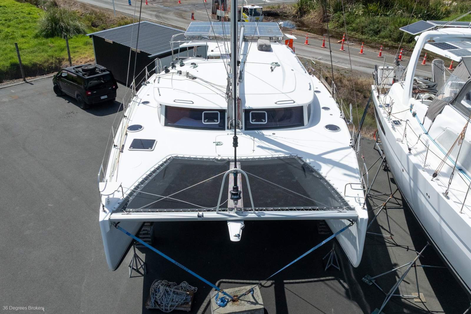 Fountaine Pajot Orana 44