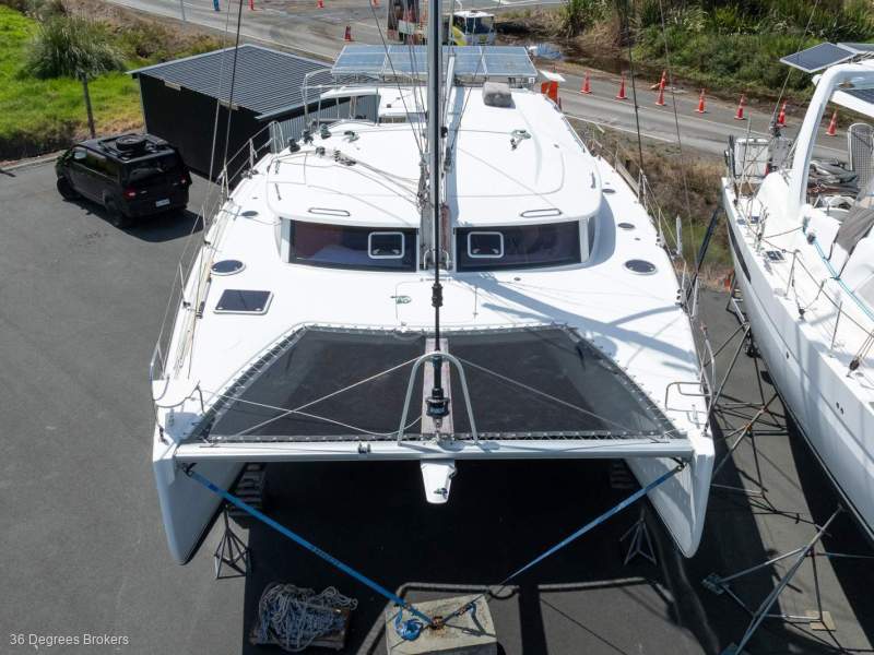 Fountaine Pajot Orana 44