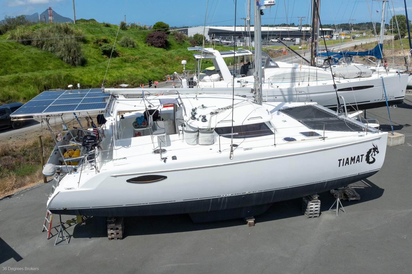 Fountaine Pajot Orana 44