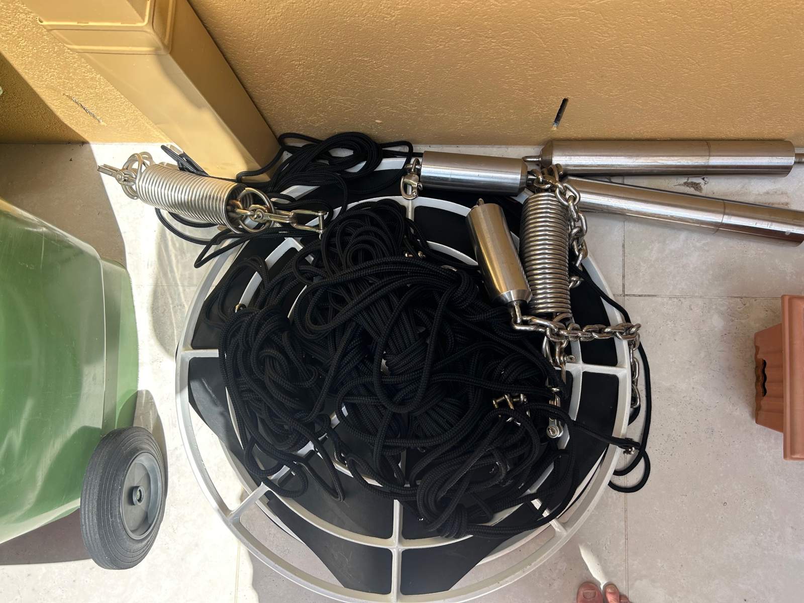 Ocean Torque Flopper Stoppers