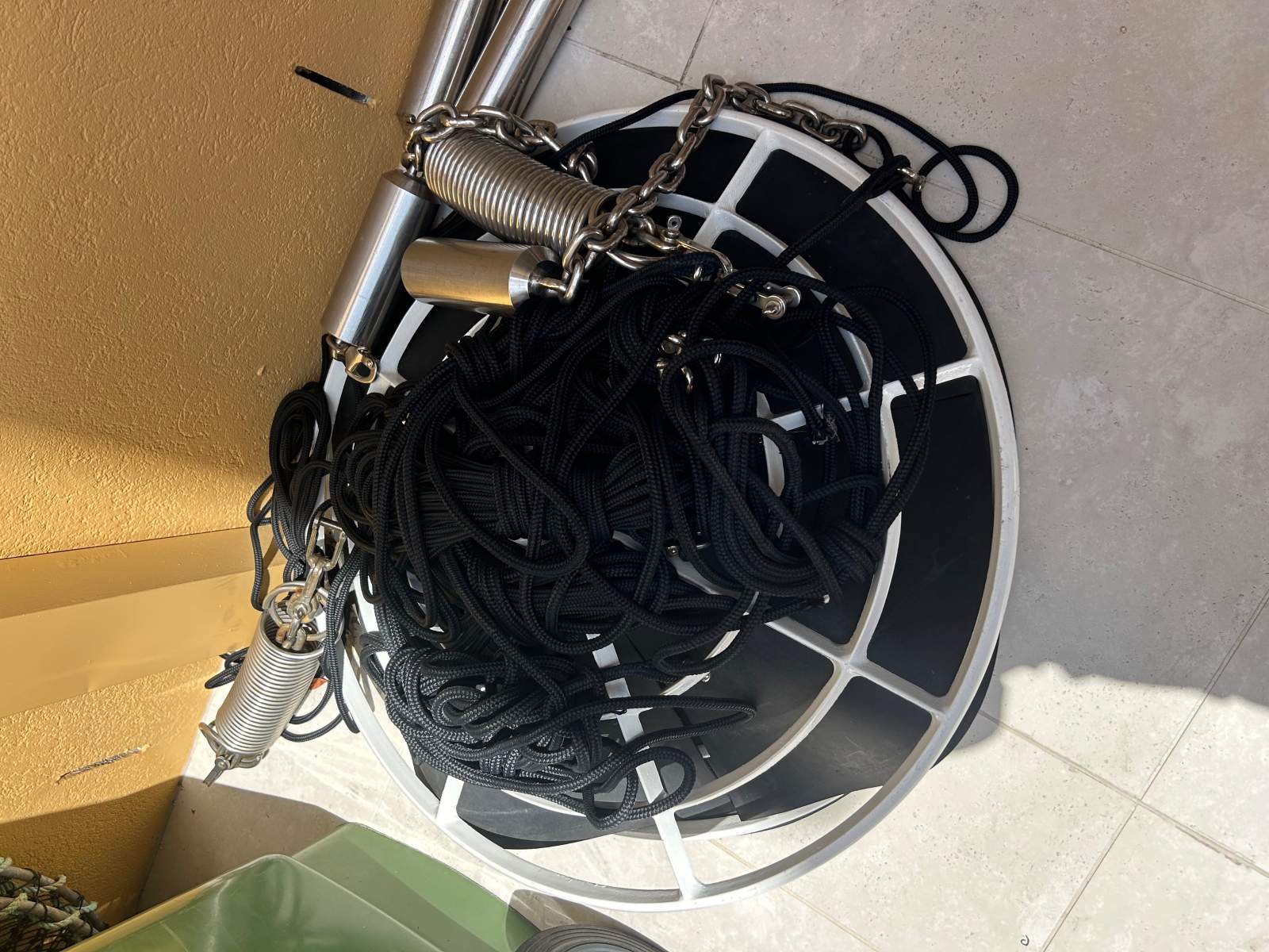 Ocean Torque Flopper Stoppers