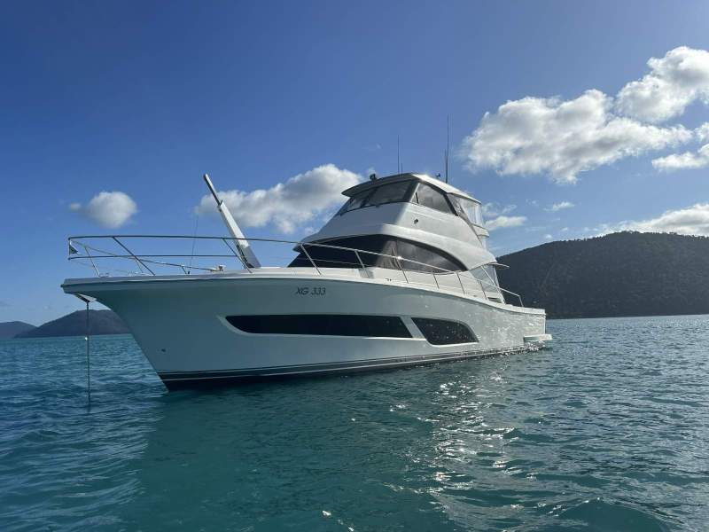 Riviera 50 Sports Motor Yacht