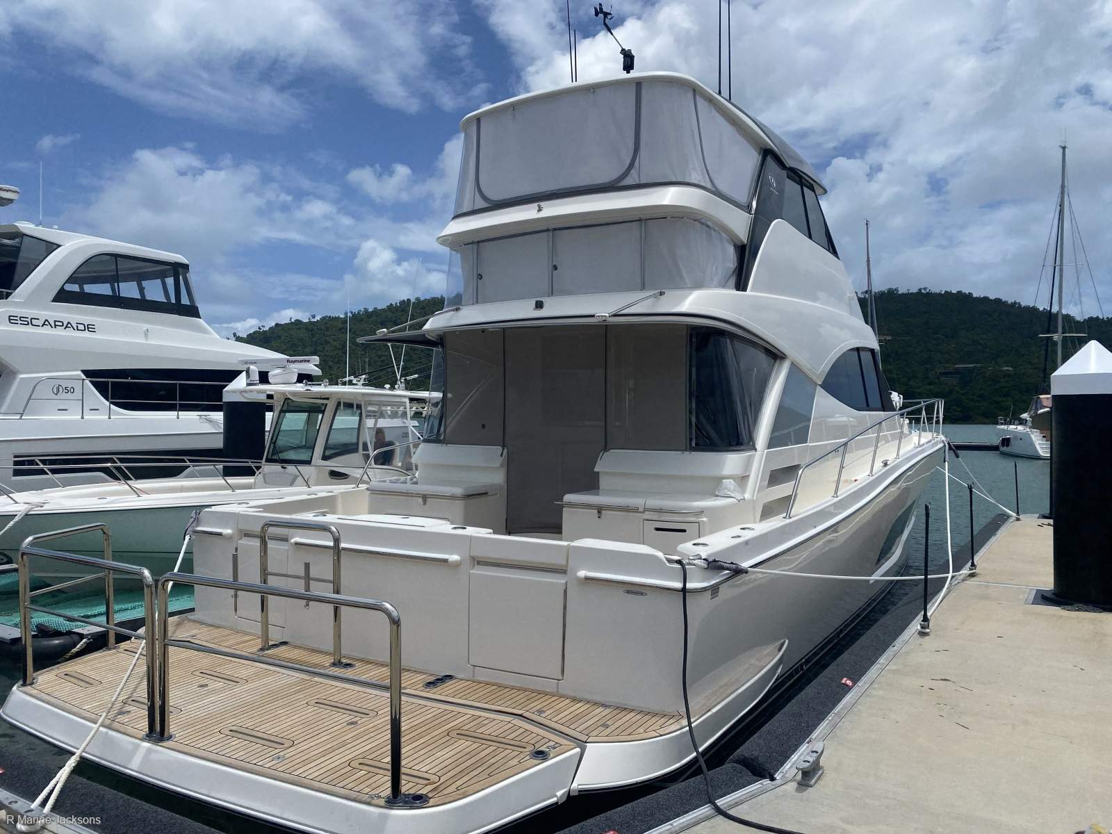 Riviera 50 Sports Motor Yacht