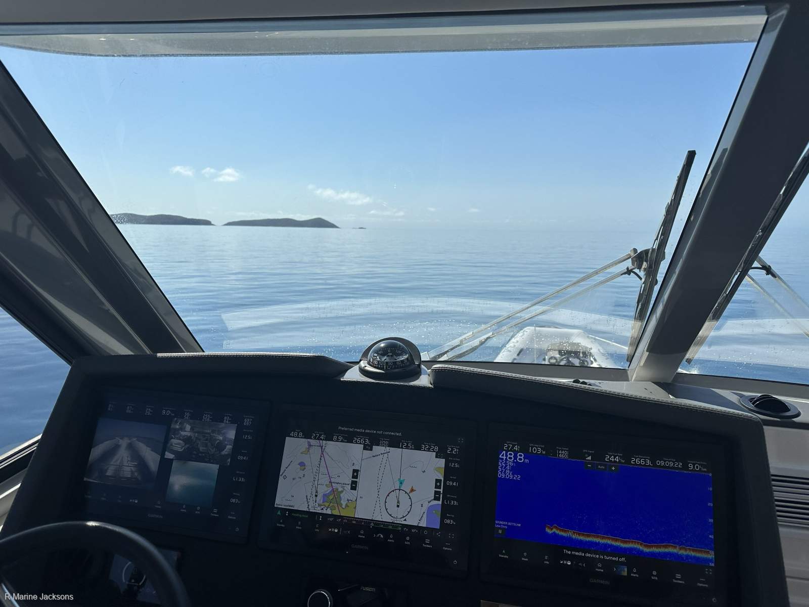  Riviera 50 Sports Motor Yacht Boat Brokers of Tasmania