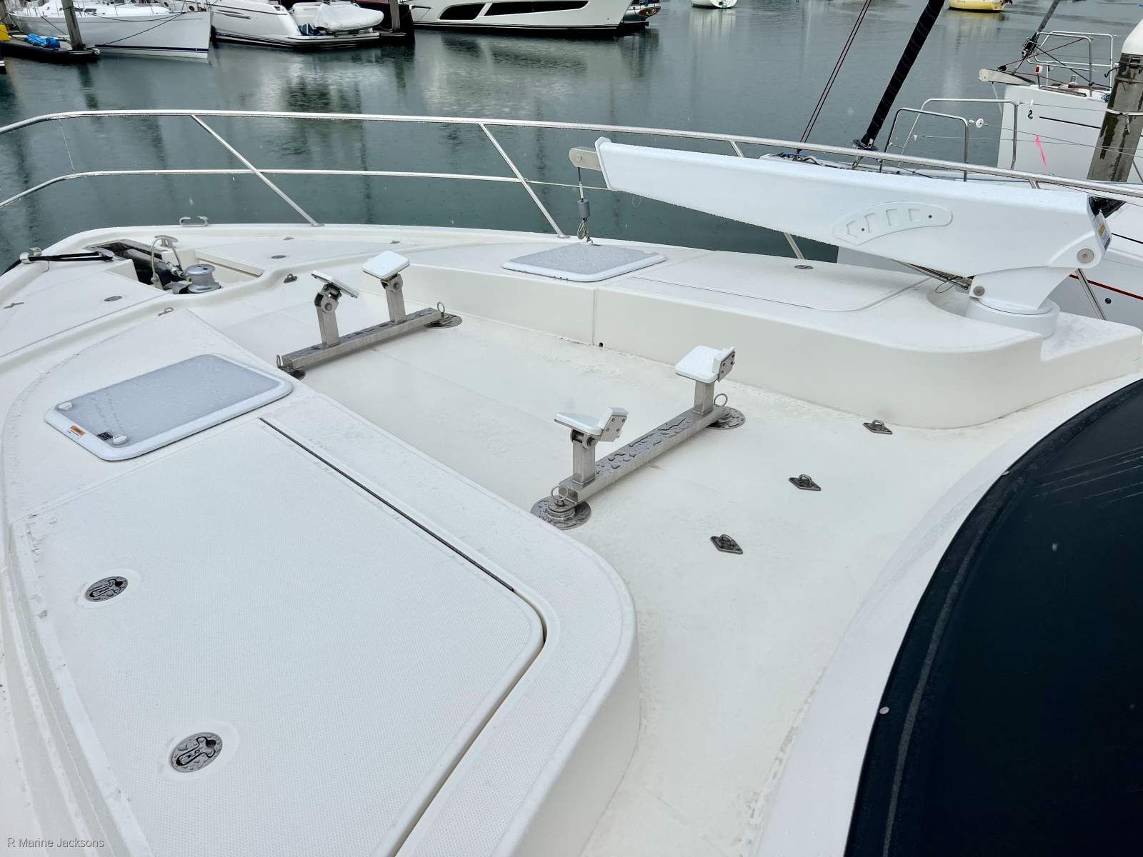  Riviera 50 Sports Motor Yacht Boat Brokers of Tasmania