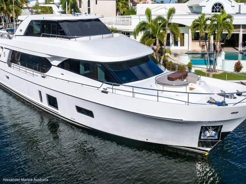 Ocean Alexander 100